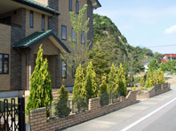 有限会社三浦グリーンガーデンの格安エクステリア