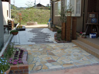 有限会社三浦グリーンガーデンの格安エクステリア